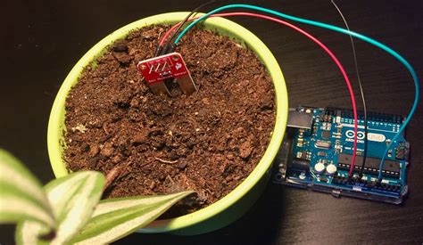 custom how to make a soil moisture meter|soil moisture detector project.